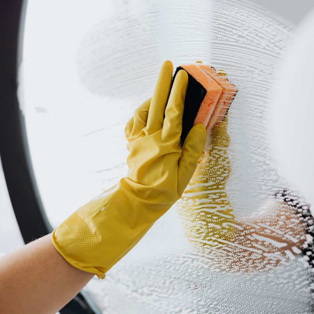 Deep Cleaning